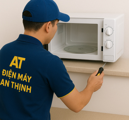 Sửa Lò Vi Sóng