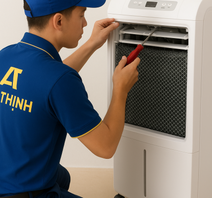 Sửa Quạt Hơi Nước