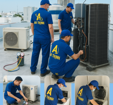 Sửa Máy Lạnh Tại Nhà TP.HCM – Điện Máy An Thịnh Uy Tín, Giá Rẻ 0939594357