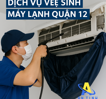  Vệ Sinh Máy Lạnh Quận 12 – Điện Máy An Thịnh Giá Rẻ, Nhanh Chóng 0939594357