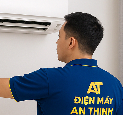 Lắp Đặt, Sửa & Vệ Sinh Máy Lạnh 