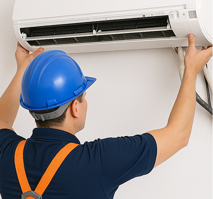 Sửa Máy Lạnh Phường An Phú Đông Tận Nhà – Uy Tín, Giá Rẻ | Điện Máy An Thịnh 0939594357