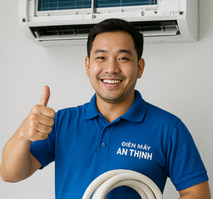Sửa Máy Lạnh Gò Vấp Tại Nhà | Điện Máy An Thịnh – Có Mặt 30 Phút