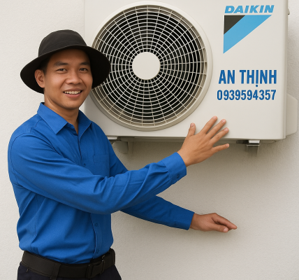 Sửa Máy Lạnh Tại Nhà – Điện Máy An Thịnh 0939594357