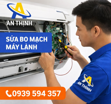 Sửa Máy Lạnh Trung Mỹ Tây – Có Mặt 30 Phút 0939594357