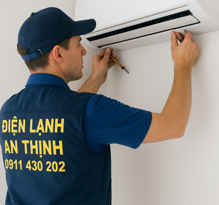 Sửa Máy Lạnh Gần Đây Tại TP.HCM | Điện Máy An Thịnh 24/7 0939594357