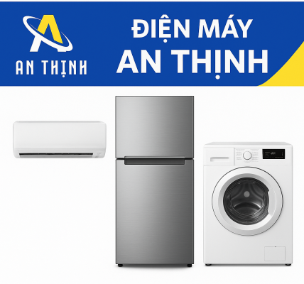 Sửa Máy Lạnh, Tủ Lạnh, Máy Giặt Thới An Quận 12 – Điện Máy An Thịnh 0939594357