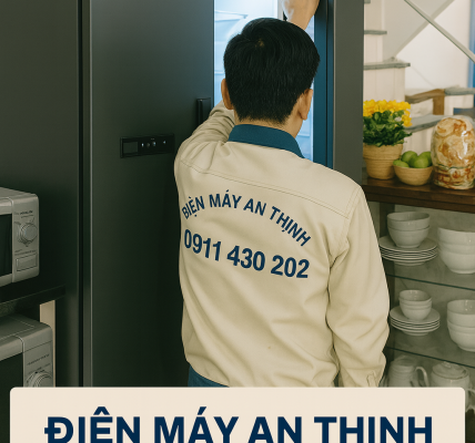 Nguyên Nhân Tủ Lạnh Không Đông Đá & Cách Khắc Phục Hiệu Quả 0939594357
