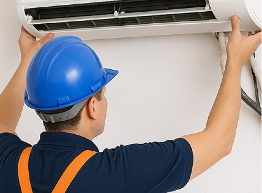 Sửa Máy Lạnh Phường An Phú Đông Tận Nhà – Uy Tín, Giá Rẻ | Điện Máy An Thịnh 0939594357