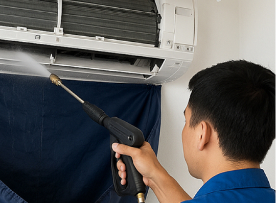 Sửa Chữa Điện Lạnh Gò Vấp Tận Nhà