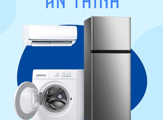 Sửa Điều Hòa – Tủ Lạnh – Máy Giặt Quận Phú Nhuận | Điện Máy An Thịnh 0939594357