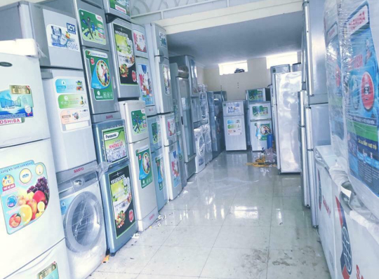 Bí quyết chọn mua tủ lạnh cũ còn tốt, giá rẻ, tiết kiệm chi phí