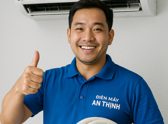Sửa Máy Lạnh Gò Vấp Tại Nhà | Điện Máy An Thịnh – Có Mặt 30 Phút