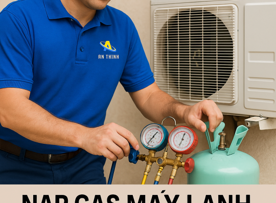 Sửa Máy Lạnh Quận 12 Tận Nhà 30 Phút | Điện Máy An Thịnh Uy Tín 0939594357