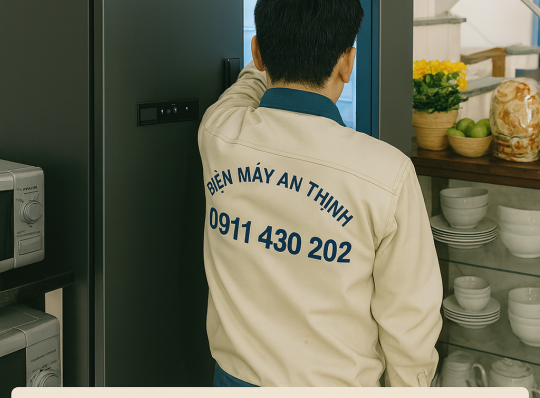 Nguyên Nhân Tủ Lạnh Không Đông Đá & Cách Khắc Phục Hiệu Quả 0939594357