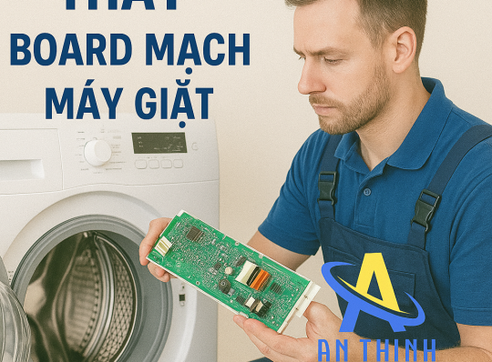Sửa Máy Giặt – Sửa Máy Sấy Quận 12 TP.HCM | Điện Máy An Thịnh 0939594357