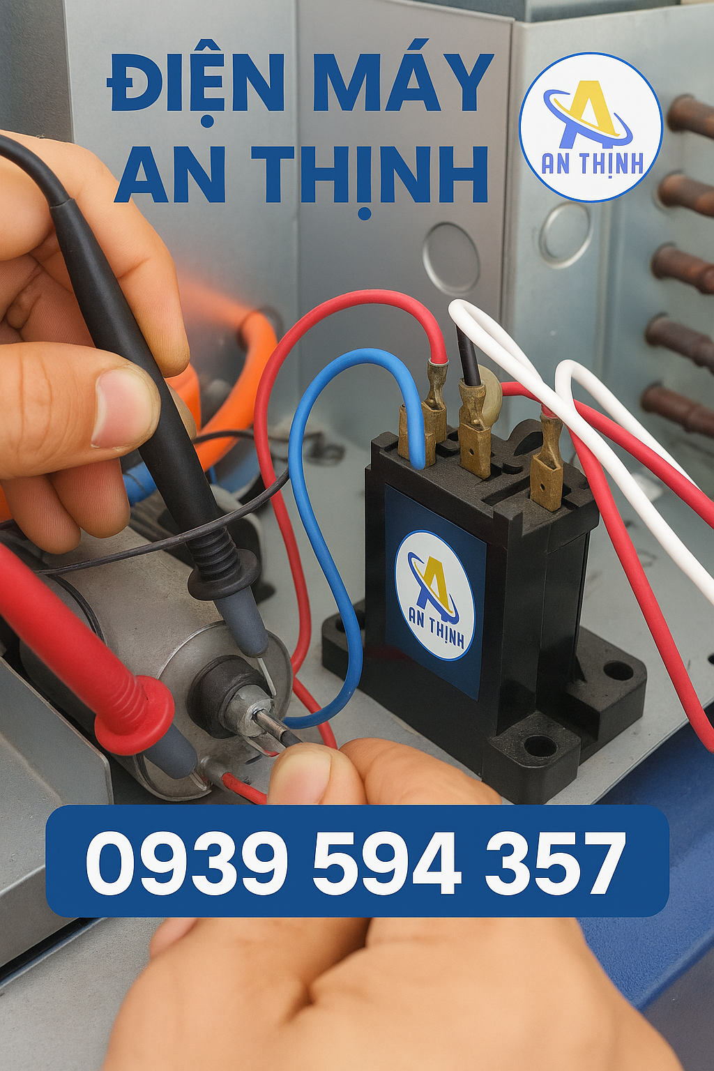 Sửa Máy Lạnh Phường An Phú Đông Tận Nhà  Uy Tín-giá rẻ