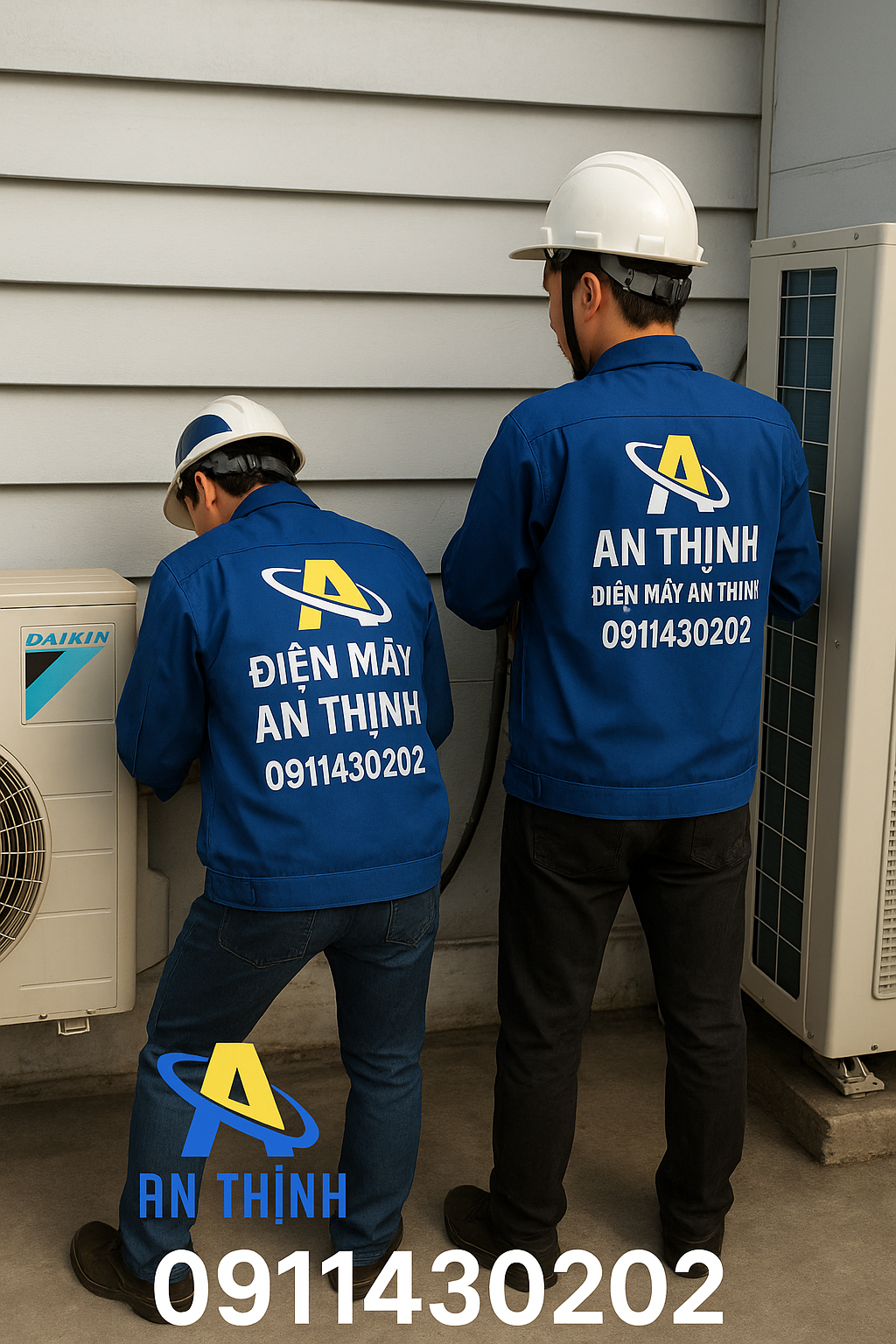 bảo dưỡng máy lạnh Quận 12.