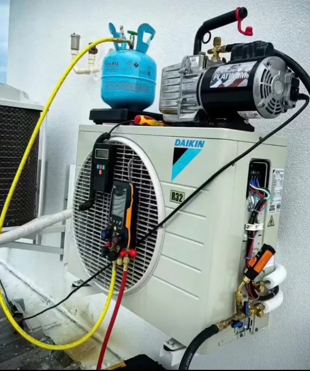nạp gas máy lạnh thuận an bình dương tphcm