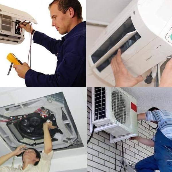 sửa máy lạnh tại nhà Điện Máy An Thịnh giá rẻ