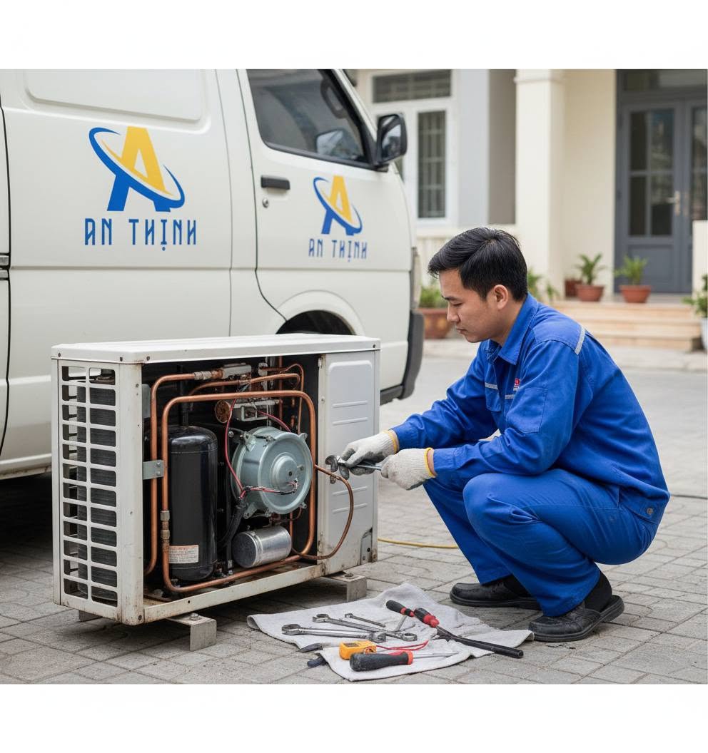 sửa máy lạnh tại nhà