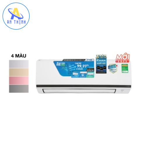 Daikin Inverter 1.5 HP FTKB35WMVMV