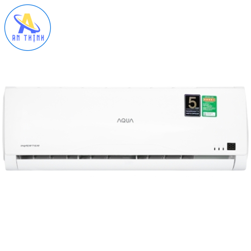 MÁY LẠNH AQUA INVERTER 1.5 HP AQA-KCRV13TR